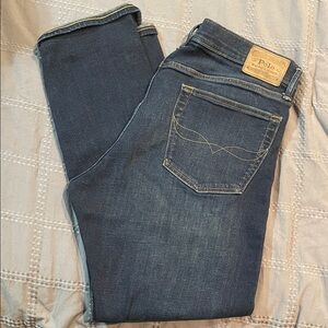 Ralph Lauren Authentic Denim Jeans 36x32
